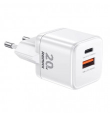 Мережевий зарядний пристрій REMAX Kings A+C Charger ) EU-white ( )