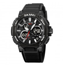Годинники наручні SKMEI, BLACK