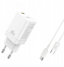 СЗУ XO PD charger with Lightning cable