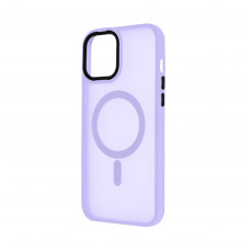 Чохол для смартфона Cosmic Magnetic Color HQ for Apple iPhone Pro Max Lilac ( )
