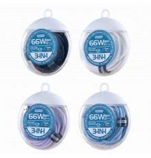 Data Cable Remax Leya Series.