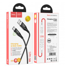Data Cable Hoco Shadow Type-C.