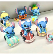 Іграшка Stitch колекція travels (6 шт/упак)