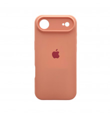 Чохол для смартфона Silicone Full Case AA Camera Protect for Apple iPhone Air,Grapefruit ( )