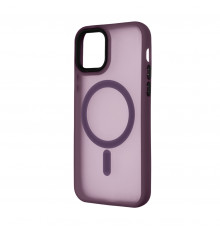 Чохол для смартфона Cosmic Magnetic Color HQ for Apple iPhone Bordo ( )