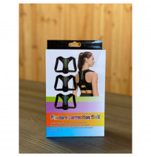 Коректор постави та корсет для підтримки спини Back Belt
