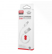 Кабель XO Zeus Series Liquid Silicone High Elastic TYPE-C