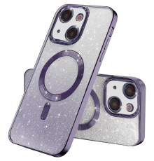 Чохол для смартфона Cosmic CD Shiny Magnetic for Apple iPhone Deep Purple ( )