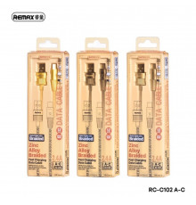 Data Cable Remax Infinity Series Type-C..