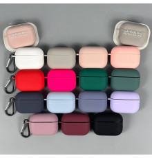 Силіконовий чохол з карабіном для Pods Pro