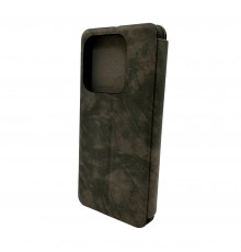 Чохол для смартфона Leather Premium for Xiaomi Redmi (Europe version) Grey ( )