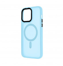 Чохол для смартфона Cosmic Magnetic Color HQ for Apple iPhone Pro Max Light Blue ( )