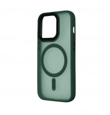 Чохол для смартфона Cosmic Magnetic Color HQ for Apple iPhone Pro Green ( )