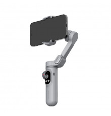 Триосьовий стабілізатор AOCHUAN Professional Gimbal Stabilizer for Smartphone SMART X Pro Сірий (AOCHUAN-SMARTXPRO-G)