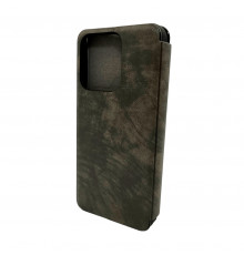 Чохол для смартфона Leather Premium for Xiaomi Redmi Note (Europe version) Grey ( )