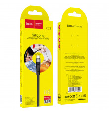 Data Cable Hoco Angel silicone Type-C