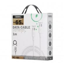 Data Cable Remax Marlik Series Type-C to Type-C