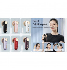 Прилад для очищення шкіри обличчя Beauty Instrument, апарат для догляду за обличчям