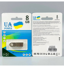 USB флеш UA Power Metal.