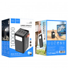 УМБ Power Bank Hoco Surpass. (з ліхтарем)