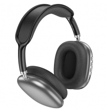 Бездротові накладні навушники BOROFONE Elegant BT headphones Space Gray ( )