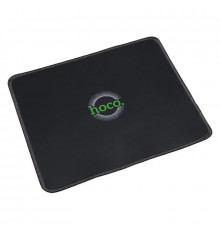 Килимок для миші HOCO Smooth gaming mouse pad Black ( )