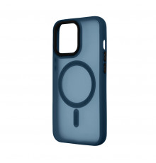 Чохол для смартфона Cosmic Magnetic Color HQ for Apple iPhone Pro Blue ( )