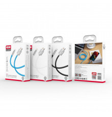 Data Cable XO. silicone zink alloy Micro.