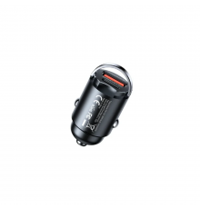 Автомобільний зарядний пристрій REMAX Tanya Series PD+QC Multi-compatible Fast Charger Black ( )