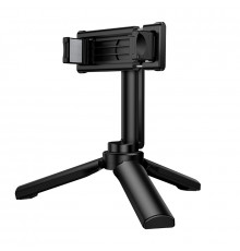 Штатив HOCO Prestigio mini tripod Black ( )