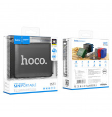 Колонка Hoco Gold sports (,,, см) BLACK