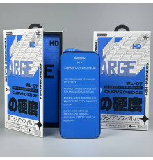 Захисне скло Remax Future Large Вигнуте Edge Series Tempered Glass iP Pro-iP