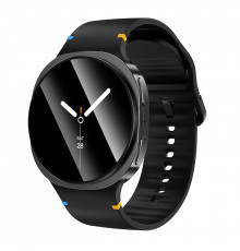 Смарт-годинник HOCO AMOLED Smart watch(call version) Black ( )