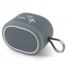 Bluetooth-колонка, з функцією speakerphone, радіо, grey