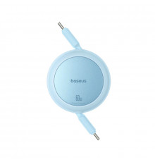 Кабель Baseus Mini Charging Cable USB-C to USB-C Galaxy Blue (P )