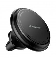 Автотримач для телефона BOROFONE Parker ring magnetic car holder(air outlet) ( )