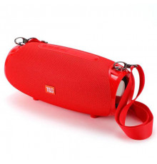Bluetooth-колонка, з функцією speakerphone, радіо, red