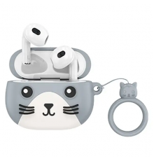 Бездротові навушники TWS HOCO Mysterious Cat ( )