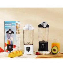 Портативний фітнес-блендер Mini Juicer, блендер-пляшка для смузі та коктейлів