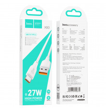 Data Cable Hoco Force Type-C