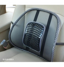Подушка під поперек в автокрісло Car Cushion, ергономічний упор для спини