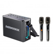 Портативна колонка REMAX Chenyie Series Portable Wireless Speaker with Lights,, Black ( )