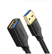 Подовжувач UGREEN USB. Extension Male Cable. ( ) ( )