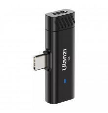 Приймач додатковий для бездротового мікрофона Ulanzi Wireless Lavalier Microphone(Only receiver) ( ) ( )
