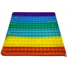 Великий Pop It квадратної форми, 30х30 см