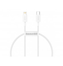 Кабель Baseus Superior Series Fast Charging Data Cable Type-C to iP PD. White ( )