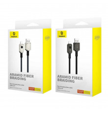 Data Cable Baseus Unbreakable Series Lightning. (P )
