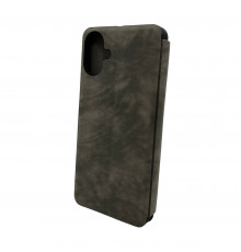 Чохол для смартфона Leather Premium for Samsung Galaxy Grey ( )