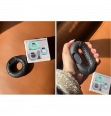 Електронний кистьовий еспандер з Bluetooth та лічильником, акумуляторний тренажер для рук