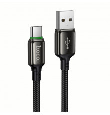 Кабель HOCO Exceed charging data cable Type-C Black ( )